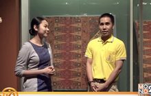 นิทรรศการ ผ้าบาติกในพระปิยมหาราช : สายสัมพันธ์สยามและชวา