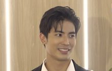 “สน ยุกต์” แย้มมีคุยสาวนอกวงการ แต่ไม่พร้อมเปิดตัว