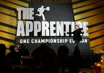 สุดอลังการ! งานพรมแดง “The Apprentice: ONE Championship Edition” รอบปฐมทัศน์