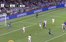 ญี่ปุ่นอัดอิหร่าน 3-0 ทะลุชิงเอเชียนคัพ