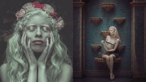 จากถูกล้อว่าผี!! Ruby Vizcarra พิสูจน์แล้วว่าวันนี้เธอคือ นางแบบผิวเผือก ระดับโลก