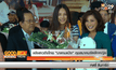 แข้งสาวถึงไทย “มาดามแป้ง” คุยสมาคมจัดลีกหญิง