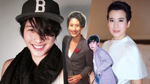 เท่แต่ไม่ทอม! บีบี-บุ้ง สาวสายบอย ในวันแต่งสวย และ รสนิยมเรียบโก้ มองแล้วมันคูลมาก