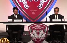 เอสซีจีหนุนกิเลน 5 ปีตั้งเป้าผงาดสโมสรชั้นนำเอเชีย