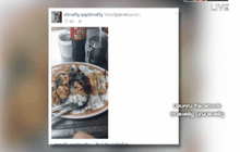 โลกออนไลน์แชร์ข้าวกระเพรารวมมิตร 150 บาท