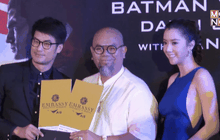 Embassy จัดฉาย ภ.Batman v Superman: Dawn of Justice รอบพิเศษ