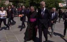 รัฐมนตรีฝรั่งเศสติดเชื้อไวรัสโควิด-19