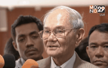 “มีชัย” ชี้ร่างรธน.ถูกคว่ำใช้รัฐธรรมนูญชั่วคราวปี57แทน