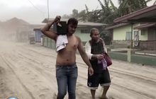 เร่งอพยพเหตุภูเขาไฟ “ตาอัล”ปะทุ