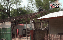 อีสานเตรียมรับมือพายุฤดูร้อน