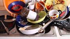 วิจัยเผย การล้างจาน ปัญหางานบ้าน แต่ทำชีวิตคู่ร้าวฉานมากที่สุด!!!