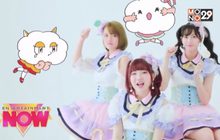 “มิวสิค-จ๋า-ไข่มุก” แจกความสดใสใน “Mimigumo” ยูนิตพิเศษแรกจาก BNK48