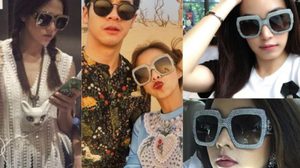 แว่นตากันแดดแฟชั่น โป๊ะไม่โป๊ะ บังเอิญ หรือฮิต กันแน่จ๊ะ!!!