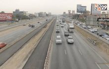 ทางหลวงยืนยันถนนพระราม 2  เสร็จทันสงกรานต์