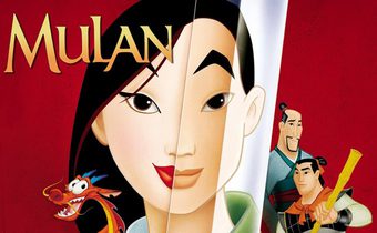 Mulan มู่หลาน