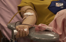 กาชาดขอรับบริจาคโลหิตรับมือไข้เลือดออก