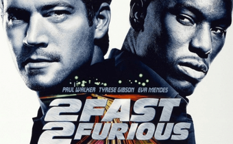 2 Fast 2 Furious (2003) 