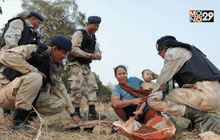 Five minutes BigHERO : กองอาสารักษาดินแดน (อส.) HERO ผู้รักษาความสงบสุข ตอนที่ 1/5