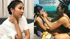 เลี้ยงลูกให้มีความสุข ไม่เคยบังคับ นี่แหละเคล็ดลับการเลี้ยงลูกฉบับ หนิง ศรัยฉัตร