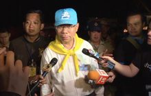 ย้อนไทม์ไลน์ 15 วัน ปฏิบัติการค้นหา-พาทีมหมูป่าฯ ออกถ้ำหลวง