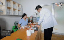 Five minutes Bighero : หมออภิณพ ตอนที่ 4/5