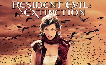 Resident Evil: Extinction ผีชีวะ 3 สงครามสูญพันธุ์ไวรัส