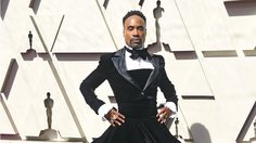 Billy Porter กับชุดที่เด่นยิ่งกว่าคนได้รางวัล!! บนพรมแดง Oscars 2019!!