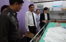 จับพ่อเลี้ยงทำร้ายเด็กออทิสติกเสียชีวิต
