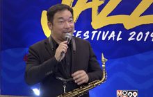 แถลงจัดงาน “Hua Hin International Jazz Festival 2019”