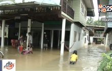 ปภ. เผย 9 จังหวัดยังเผชิญน้ำท่วม