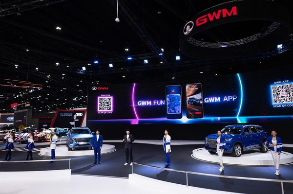 GWM Motor Show 2021