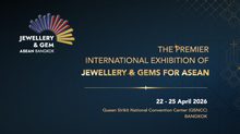 อินฟอร์มา มาร์เก็ตส์ ผนึกกำลังภาคอุตสาหกรรมไทย จัดงาน “JGAB 2026” ผลักดันกรุงเทพฯ สู่ศูนย์กลางการค้าอัญมณีแห่งอาเซียน