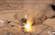 Blue Origin ปล่อยจรวด-ลงจอดสำเร็จเป็นครั้งที่ 4