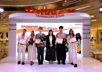 งาน Taiwan Day 2026 ปิดฉากลงอย่างงดงามเปิดตัวแพ็กเกจท่องเที่ยว 4 ธีมหลักพร้อมลุ้นรับตั๋วเครื่องบิน ไป-กลับไทย-ไต้หวัน!