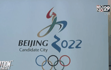 ปักกิ่งหวังเป็นเจ้าภาพโอลิมปิกฤดูหนาวปี 2022