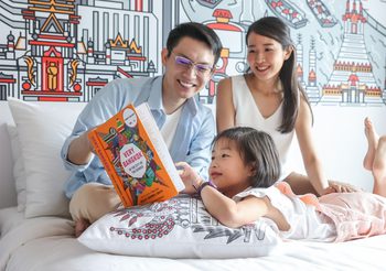 เช็คอินพร้อมประสบการณ์การเรียนรู้แบบใหม่ The Curiosity Room by TED โดย โรงแรมแบงค็อก แมริออท มาร์คีส์ ควีนส์ปาร์ค และ TED