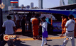 สีสันมิติใหม่เรือด่วนเจ้าพระยา…การท่องเที่ยวกับสายน้ำ