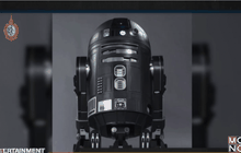 Star Wars – Rogue One เปิดตัวหุ่นยนต์ตัวใหม่ แฝดคนละขั้วของ R2-D2