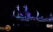 สุดอลังการ! วัดร่องขุ่นผสานศิลปะ-แสงสีเสียง