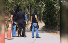 ตำรวจปะทะกลุ่มติดอาวุธในเอลซัลวาดอร์