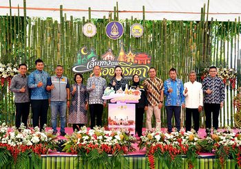 รมว.ซาบีดา นำเปิดเส้นทางพหุวัฒนธรรมจังหวัดปัตตานี ชวนสัมผัสวัฒนธรรม 3 วิถี ดัน 7 ไฮไลต์Unseen Thai Thai สร้างรายได้สู่ชุมชน