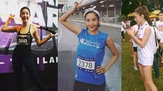 ทั้งวิ่ง ทั้งปั่น! แตงโม นิดา กับมุมออกกำลังกาย ที่หลายคนไม่ค่อยได้เห็น