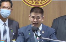 “ธรรมนัส” ขอบคุณก้าวไกลยื่นศาล รธน.ชี้ขาดคุณสมบัติรัฐมนตรี