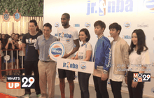 จูเนียร์ เอ็นบีเอ ไทยแลนด์