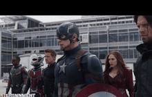 มาร์เวล ส่งคลิปใหม่ Captain America : Civil War ปะทะเดือดกลางศึกซูเปอร์โบวล์!