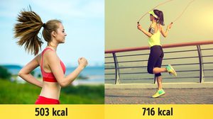 แชร์เก็บไว้เลย! ลดน้ำหนัก มากกว่า 300 แคลอรี่ ต่อชั่วโมง ต้องทำแบบนี้