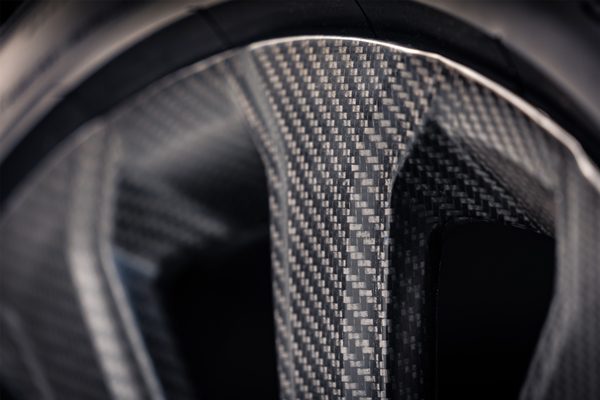 Bentley Carbon Fiber Wheel