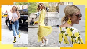 สายฝ.หรือสายเกาต้องหลบ!! แฟชั่นสาย เหลือง มิกซ์แอนด์แมทช์ ยังไงไม่น่าเบื่อ