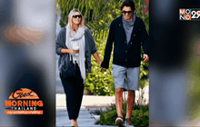 เส้นทางรักของ “ชาราโปว่า” ที่ไม่สมหวัง