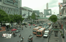 เพิ่มความปลอดภัยย่านราชประสงค์ช่วงไฮซีซั่น